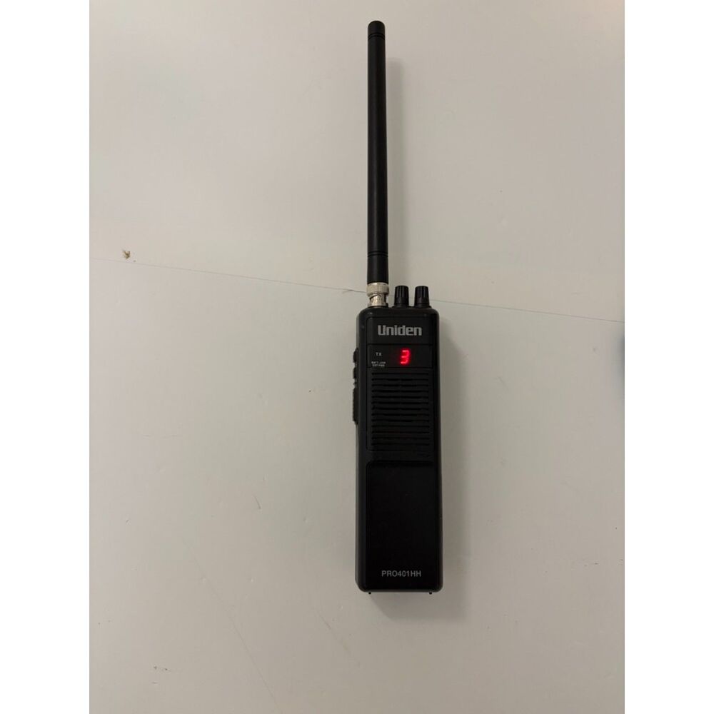 Uniden PRO401HH